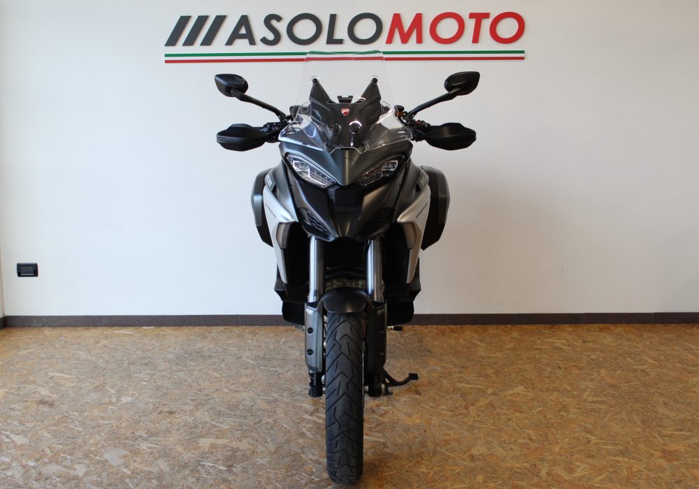 Multistrada V4S TIP Asolo Moto